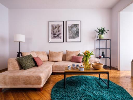 Apartament Zakatek z dwiema sypialniami - Housity
