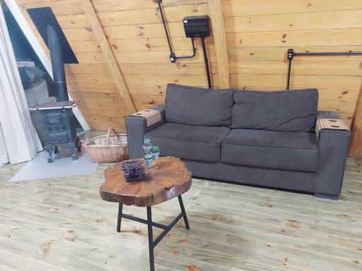 Chalé super aconchegante a beira do lago. - Housity