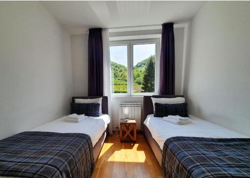 PLANINSKO JUTRO - Brzeće Centar Apartments, Kopaonik - Housity