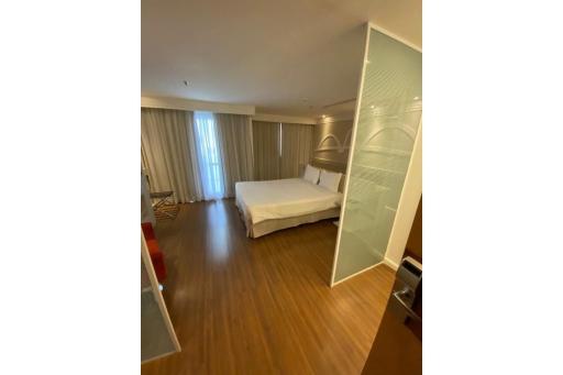Flat encantador no 7º com vista pra torre de TV - Housity