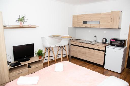 COSY STUDIO IN NOVE ZAMKY - Housity