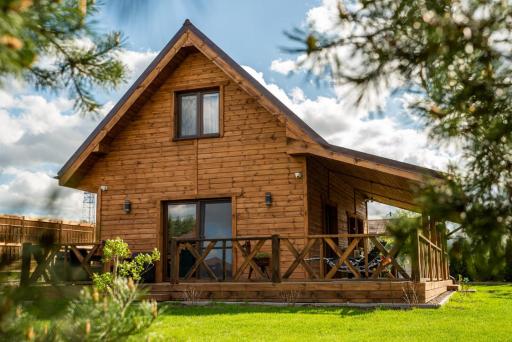 Brzozowy Zakątek - Housity