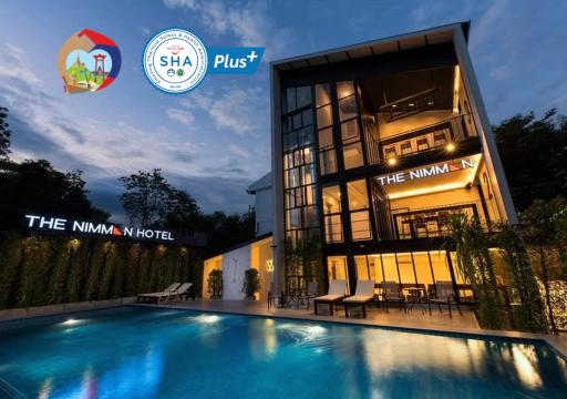 The Nimman Hotel - SHA Plus - Housity