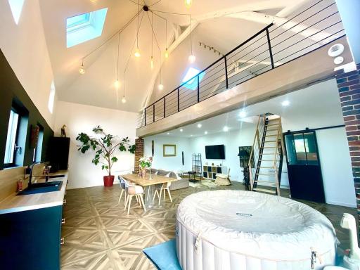 Gîte dans un Haras - Housity