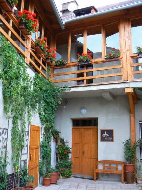 Apartmány Johanka - Housity