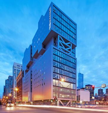 Godfrey Hotel Chicago - Housity