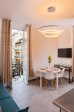 Lovely apartment with terrace Nice centre - Housity