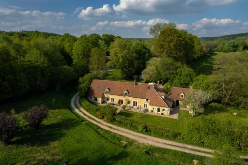 Moulin de Boiscorde, Maisonnette Pommier rouge - Housity
