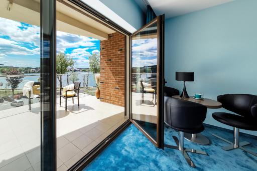 Willa Port Apartament Premium z widokiem na jezioro - Housity