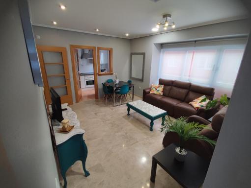 Centro ciudad - Apartamento Alicia - Housity