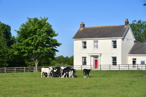Glascoed Farmhouse - Housity