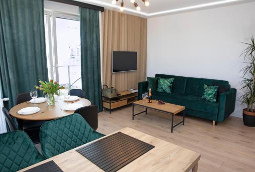 Luxus Apartament Tulipan - Housity
