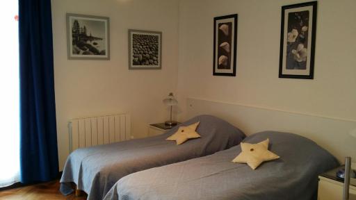Vue sur les Dourbes Studio 44 Thermes - Housity