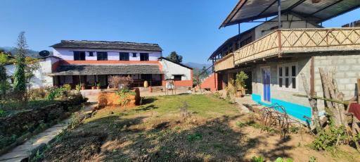 Dhunge ghar lake view camping and homestay - Housity