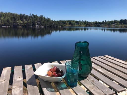Lyseren waterfront cabin - Housity
