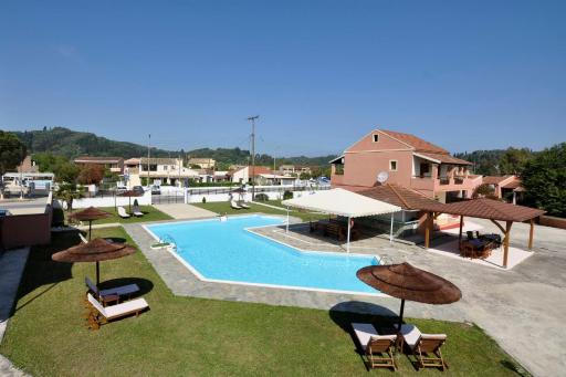 Louvros Apartments Sidari Corfu - Housity