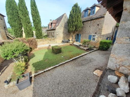 La Grange à Baran - propriété de charme avec piscine - Housity