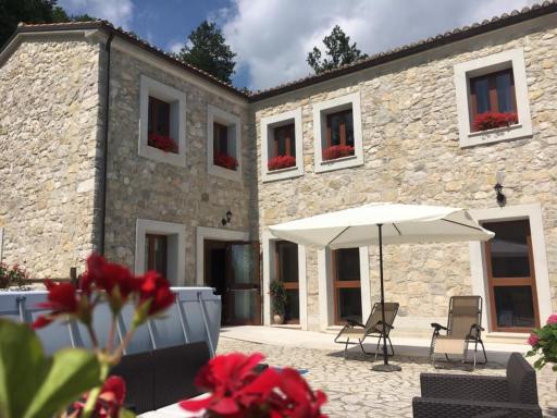 Le Tre Dimore - Masseria Geremia - Housity