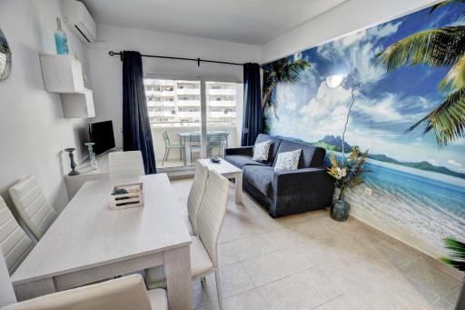 Palm apartment - C&G Benal Beach - Housity