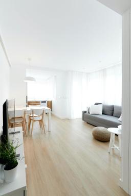 Precioso Loft zona Santiago Bernabéu Madrid - Hizvo