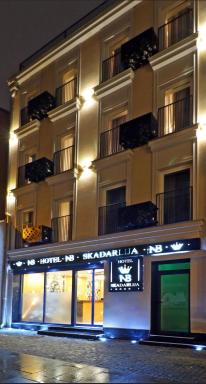 Hotel Skadarlija NB - Hizvo