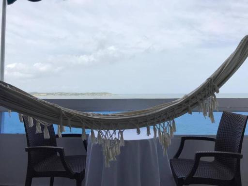 Hermoso apartamento con vista al mar - Housity