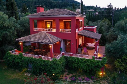 Postatiko Holiday Home Central Corfu - Housity