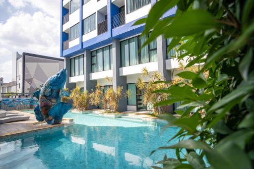 Krabi SeaBass Hotel - Housity