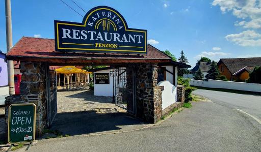 Kateřina restaurant a penzion - Housity