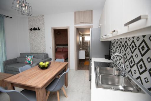 ENIO AXD guest house with private parking - Housity