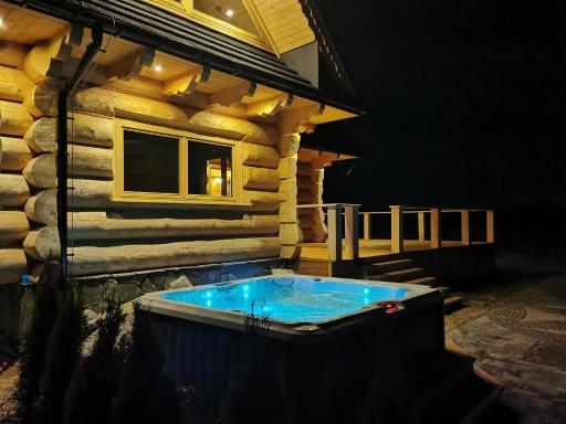 Domki z Jabłonki z Jacuzzi - Housity