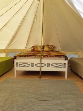 Spa Glamping - Housity