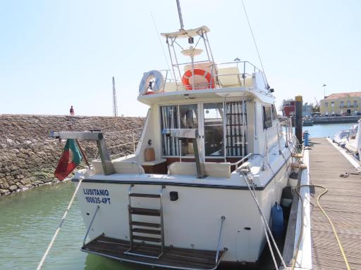 Barco lusitano - Housity