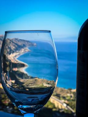 U Castiddanu breathtaking view - Housity