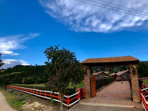 El Nogal finca-hotel - Housity