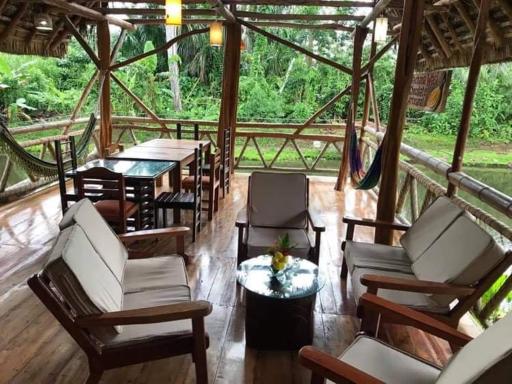 Coatí Lodge Misahuallí - FamiliyJungleParadise - Housity