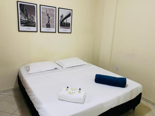 Apto Compacto com Ar no centro de Raul Soares-MG - Housity