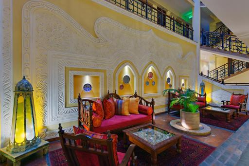 The Heron By Sarovar Portico India - Housity