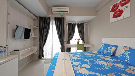 Apartemen Grand Dhika City by Nina - Housity