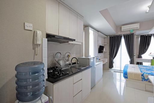 Apartemen Grand Dhika City by Nina - Housity