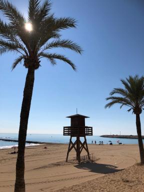 Appartement cosy à 2mn de la plage au centre ville - Housity