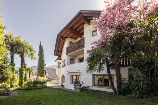 Die Villa bei Meran - Housity