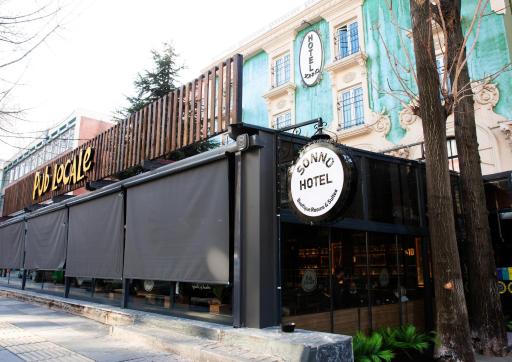 Sonno Boutique Rooms & Suites - Housity