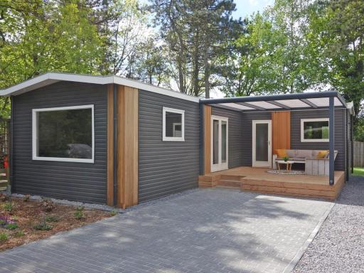 Vakantiechalet Tip 30 op vakantiepark de Heische Tip - Housity