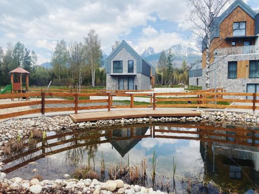 Chata3brezy Vysoké Tatry - Housity