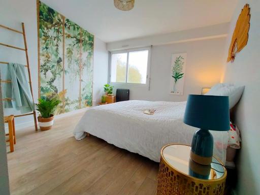 Luxe Tropical - Appartement Edouard - Royan centre - Housity
