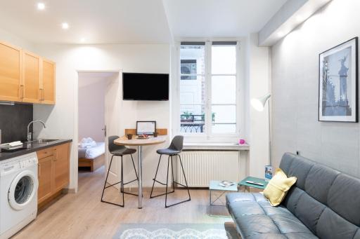 ART HOME - T2 au coeur de Lyon - Housity