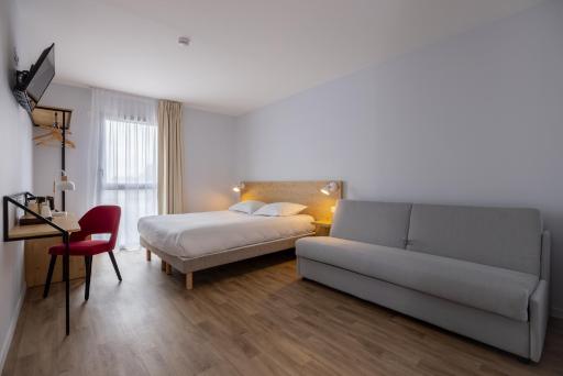 The Originals City, Hôtel Le Relais des Deux Mers, Marmande Sud - Housity
