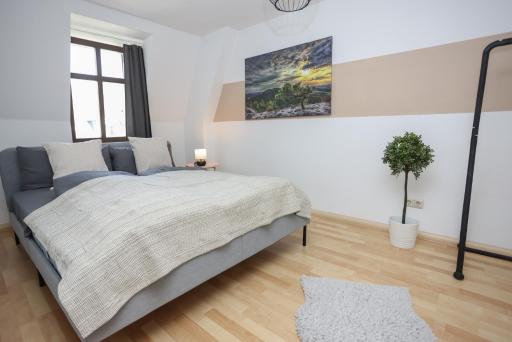FullHouse - Chemnitz - Z25 Apartments - 3 Beds - SmartTV - Nespresso - Housity