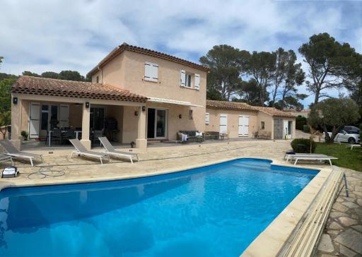 Villa Altea - La Croix Valmer - Housity